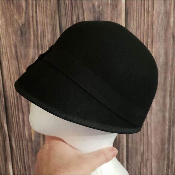 Nine West Wool Hat - Picture 10 of 11